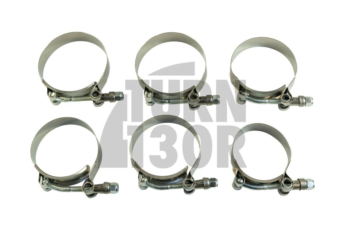 Black Mamba Intercooler kit with pipes for Honda Civic 1.5 Turbo 2016-2019 Black Mamba Intercooler kit with pipes for Honda Civic 1.5 Turbo 2016-2019