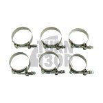 Black Mamba Intercooler kit with pipes for Honda Civic 1.5 Turbo 2016-2019 Black Mamba Intercooler kit with pipes for Honda Civic 1.5 Turbo 2016-2019