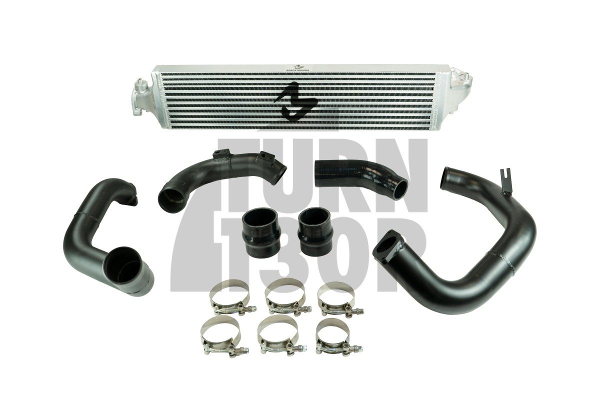 Black Mamba Intercooler kit with pipes for Honda Civic 1.5 Turbo 2016-2019 Black Mamba Intercooler kit with pipes for Honda Civic 1.5 Turbo 2016-2019