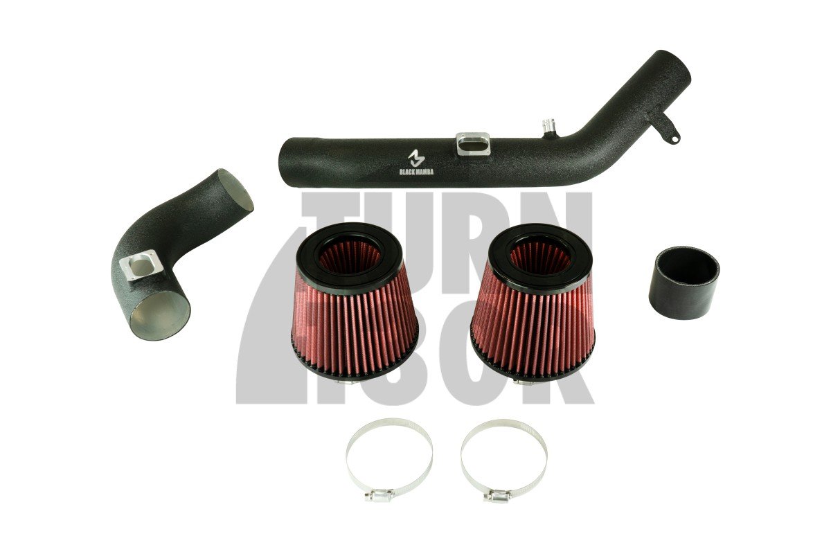 Black Mamba Turbo Intake for BMW M3 F80 / M4 F8x / M2 Comp F87 Black Mamba Turbo Intake for BMW M3 F80 / M4 F8x / M2 Comp F87