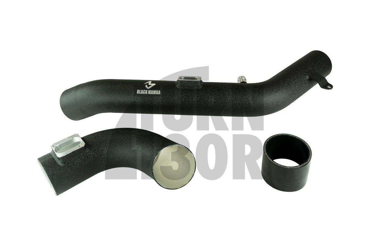 Black Mamba Turbo Intake for BMW M3 F80 / M4 F8x / M2 Comp F87 Black Mamba Turbo Intake for BMW M3 F80 / M4 F8x / M2 Comp F87