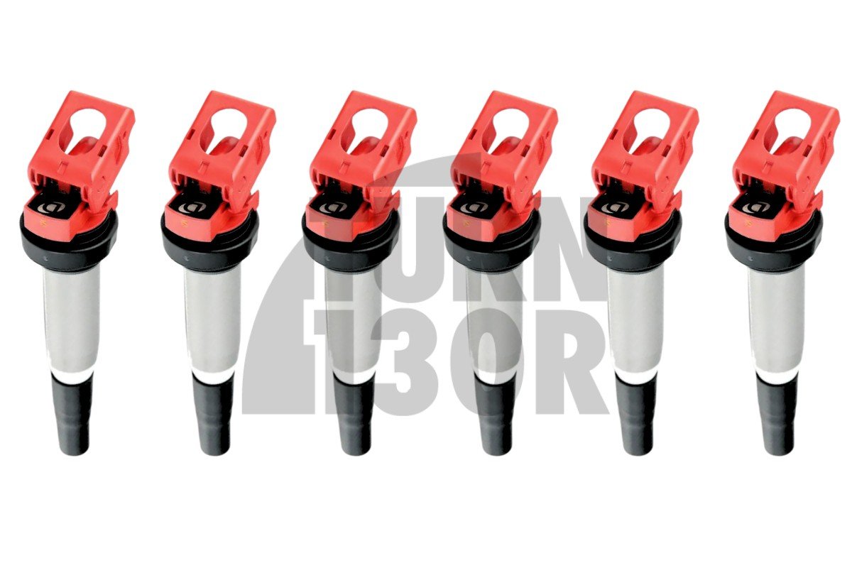 Dinan Blue Coil Packs für Mini Cooper S/JCW/GP3 F56 und BMW 135i/235i F4x Modelle Dinan Blue Coil Packs für Mini Cooper S/JCW/GP3 F56 und BMW 135i/235i F4x Modelle