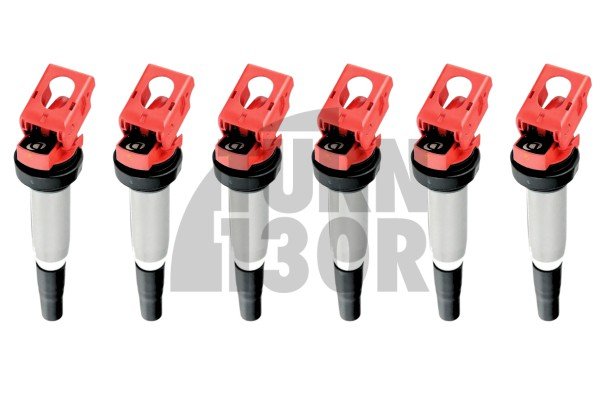 Dinan Blue Coil Packs für Mini Cooper S/JCW/GP3 F56 und BMW 135i/235i F4x Modelle Dinan Blue Coil Packs für Mini Cooper S/JCW/GP3 F56 und BMW 135i/235i F4x Modelle