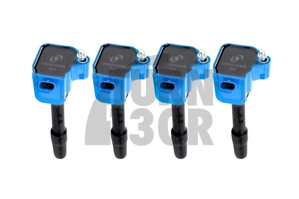 Dinan Blue Coil Packs für BMW B58, M3/M4 G8x, X3M S58, und Supra B58 Modelle Dinan Blue Coil Packs für BMW B58, M3/M4 G8x, X3M S58, und Supra B58 Modelle