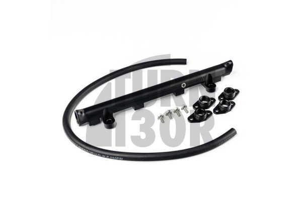 Deatschwerks Fuel Rail Kit Mitsubishi Lancer Evo 8 / Evo 9 Deatschwerks Fuel Rail Kit Mitsubishi Lancer Evo 8 / Evo 9