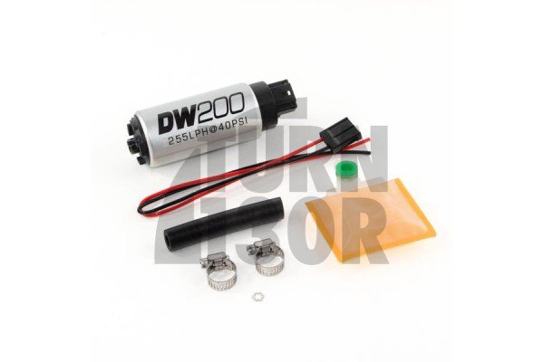 Universal DW200 / DW300 oder DW420 Kraftstoffpumpen-Kit Deatschwerks Universal DW200 / DW300 oder DW420 Kraftstoffpumpen-Kit Deatschwerks