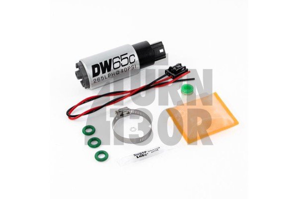 DW65C / DW300C Kraftstoffpumpen-Kit für Ford Focus 2 RS Deatschwerks