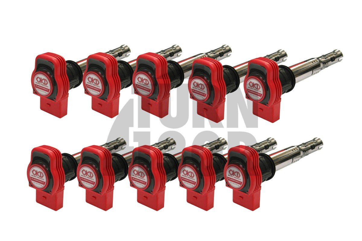 Audi RS6 C6 Okada Projekte Plasma-Zündspulen