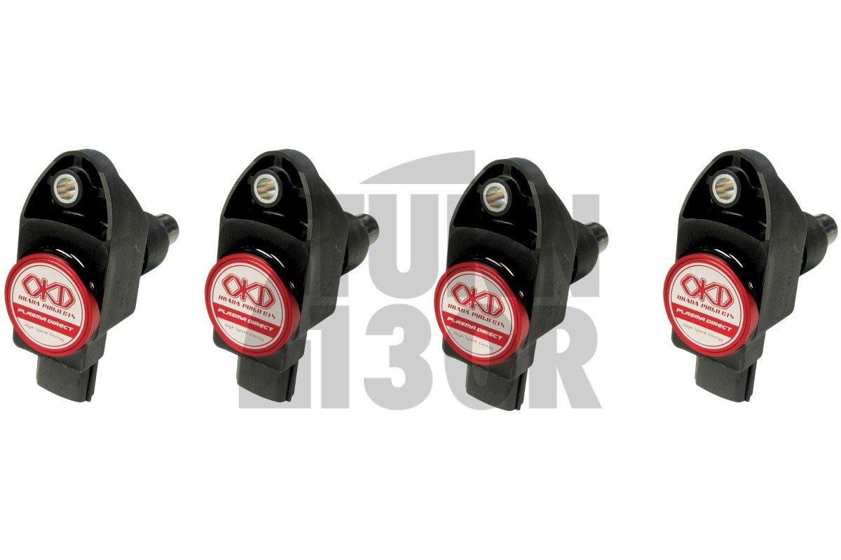 Mazda RX8 Okada Projekte Plasma-Zündspulen Mazda RX8 Okada Projekte Plasma-Zündspulen