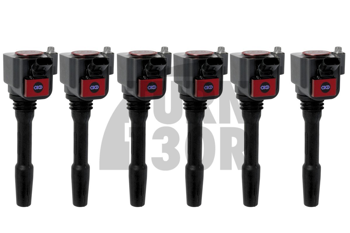 Toyota Supra GR 3.0 A90 MK5 Okada Projekte Plasma Zündspulen Toyota Supra GR 3.0 A90 MK5 Okada Projekte Plasma Zündspulen