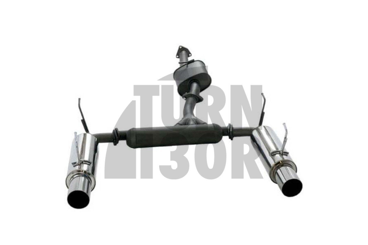 HKS Hi Power Katalysator Honda S2000 HKS Hi Power Katalysator Honda S2000