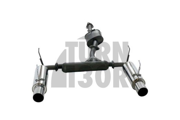 HKS Hi Power Katalysator Honda S2000