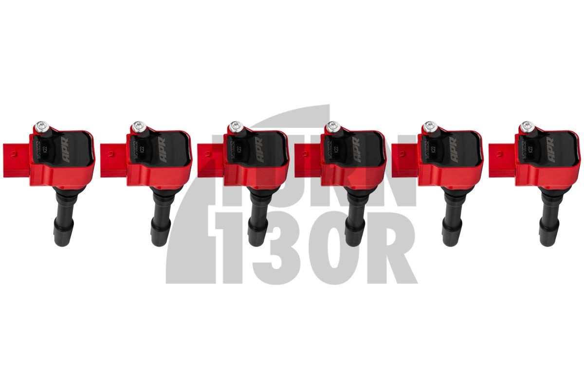 APRIgnition Zündspulen Porsche 911 992 Turbo und GT3 / RS APRIgnition Zündspulen Porsche 911 992 Turbo und GT3 / RS