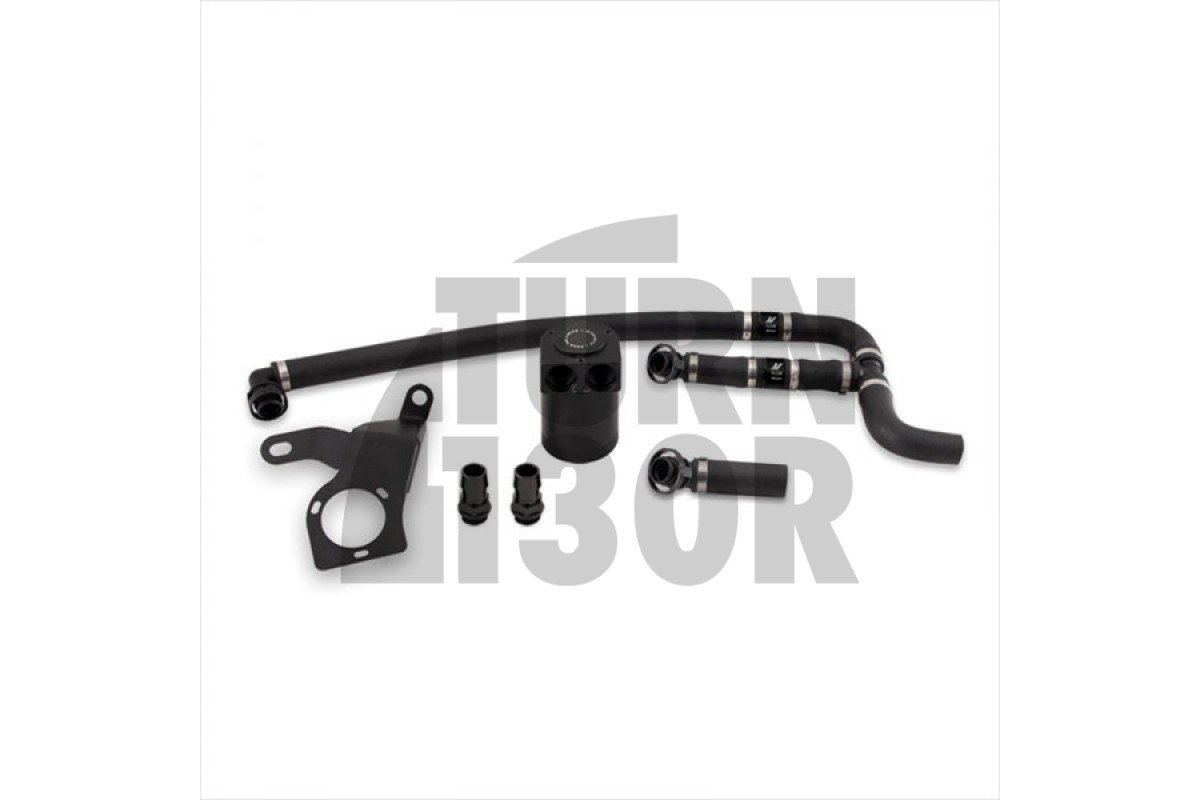 Mishimoto Ölabscheider mit Prallplatte Audi S4 / S5 B9 Mishimoto Ölabscheider mit Prallplatte Audi S4 / S5 B9