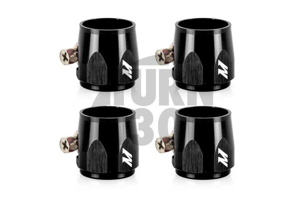 Eloxierter AN-Look Schlauchschellensatz Mishimoto Eloxierter AN-Look Schlauchschellensatz Mishimoto