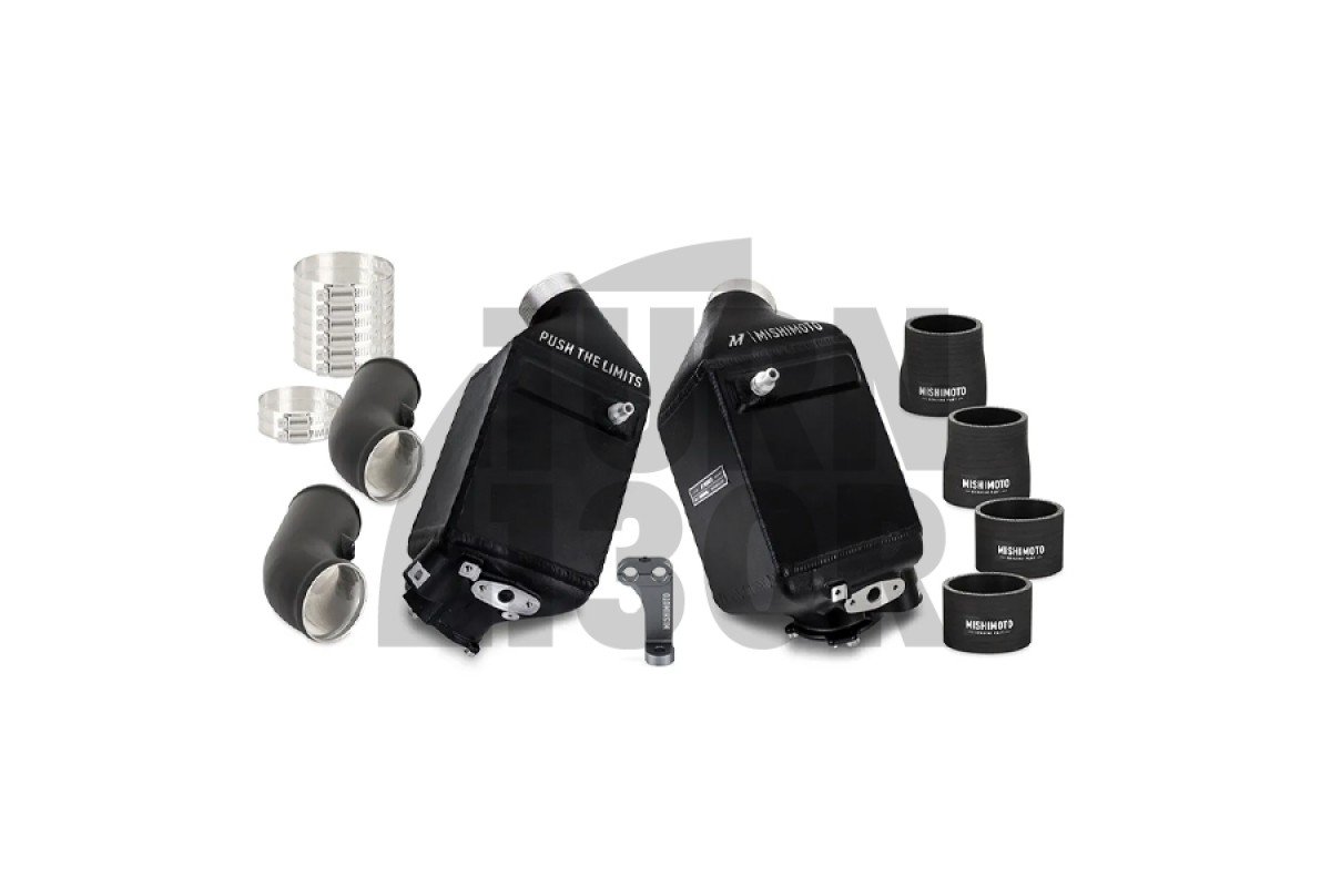 Ladeluftkühler für BMW M5 F10 / M6 F1x Mishimoto Ladeluftkühler für BMW M5 F10 / M6 F1x Mishimoto