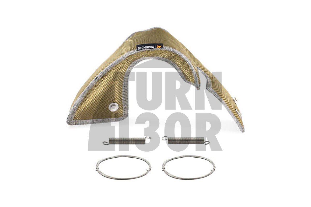 Titan-Turbohaube für Honda Civic Typ RFK2 / FK8 Mishimoto Titan-Turbohaube für Honda Civic Typ RFK2 / FK8 Mishimoto