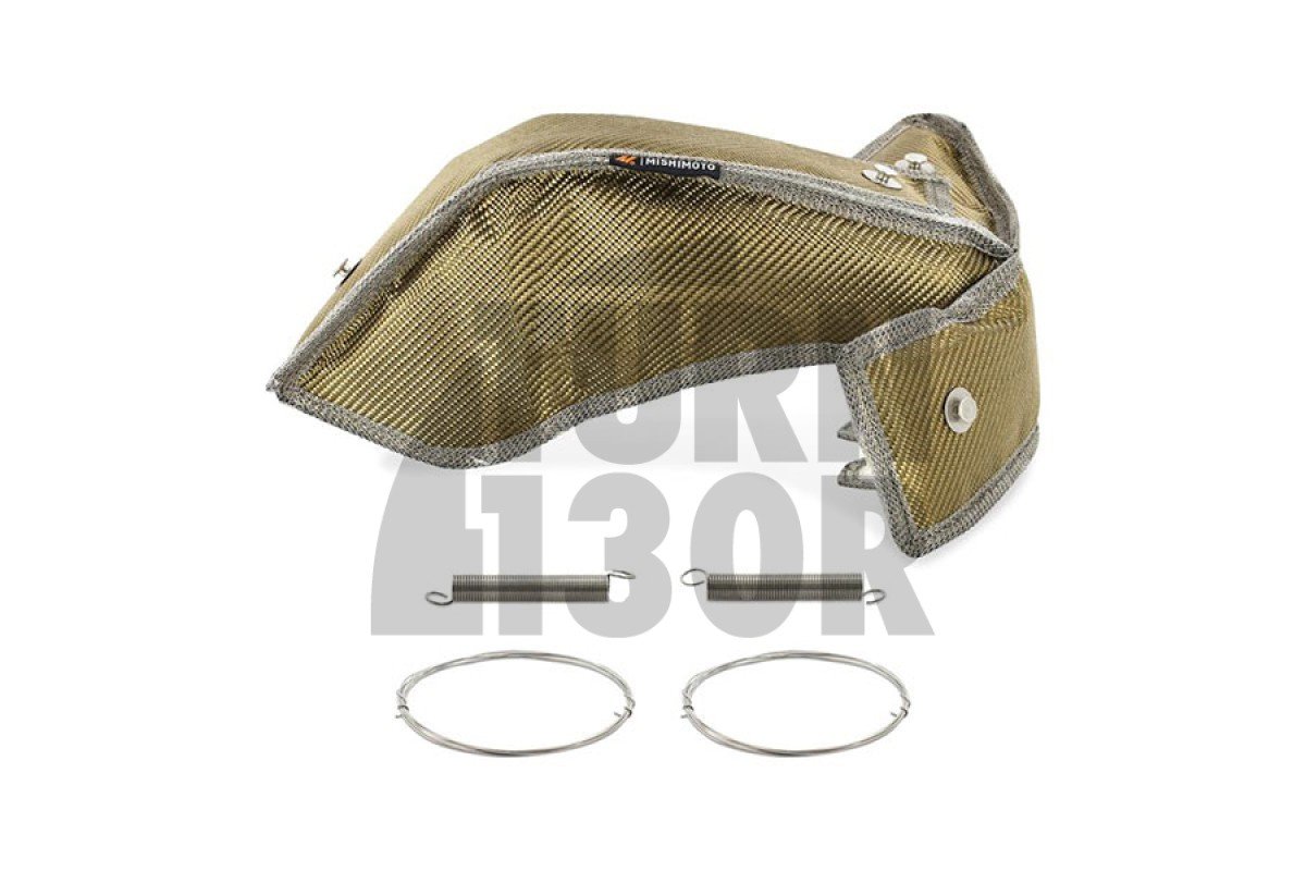 Titan-Turbohaube für Ford Mustang Ecoboost / Focus 3 RS Mishimoto Titan-Turbohaube für Ford Mustang Ecoboost / Focus 3 RS Mishimoto