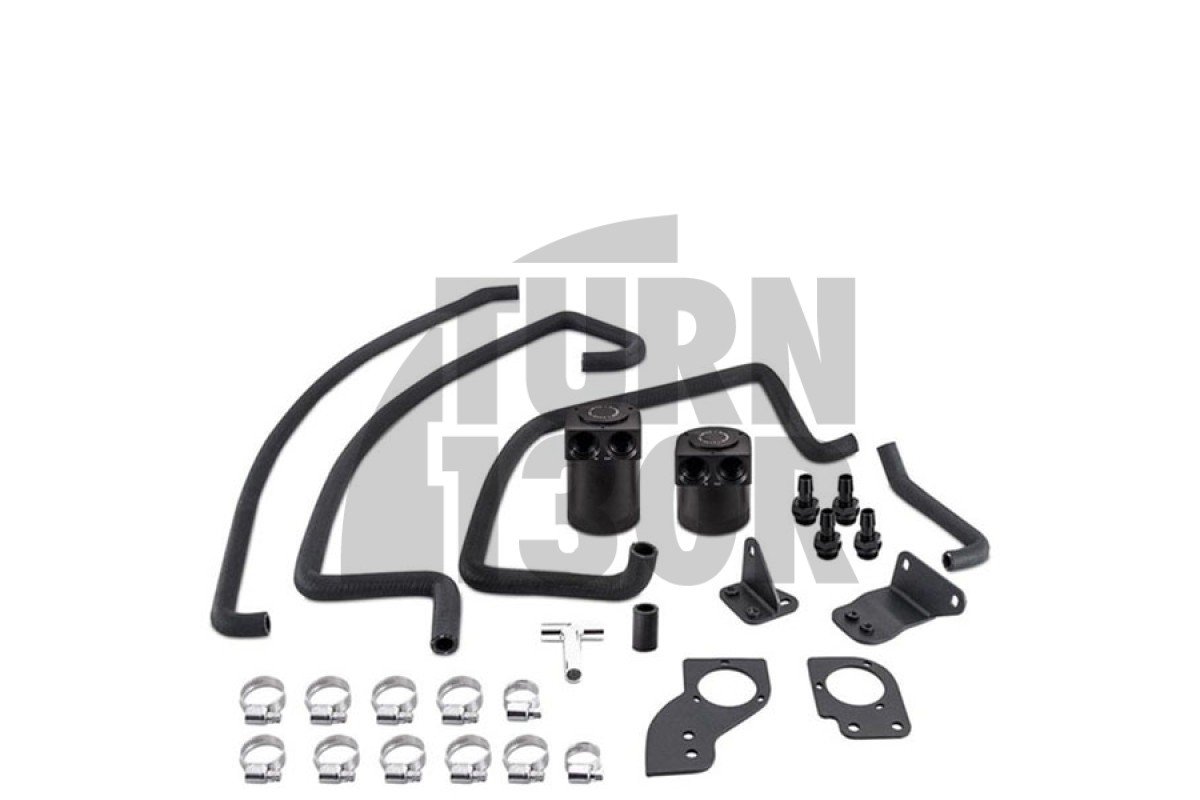 Mishimoto Ölabscheider mit Prallplatte Nissan 350Z 07-09 Mishimoto Ölabscheider mit Prallplatte Nissan 350Z 07-09