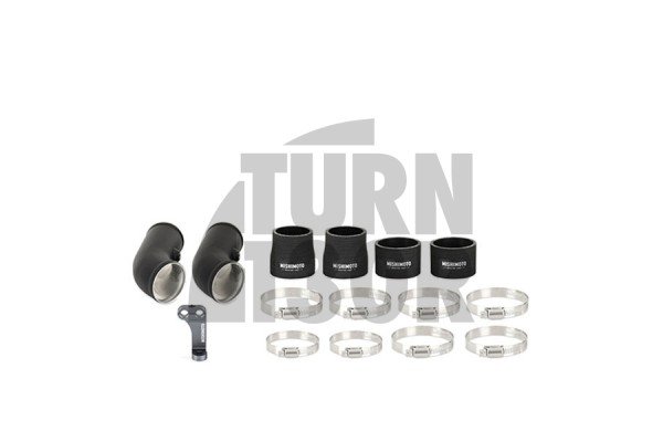 Mishimoto Ladeluftrohre BMW M5 F10 / M6 F1x Mishimoto Ladeluftrohre BMW M5 F10 / M6 F1x