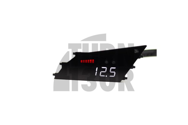 Digitaler Entlüftungsanzeiger für Honda Civic Type R FK8 P3 Messgeräte Digitaler Entlüftungsanzeiger für Honda Civic Type R FK8 P3 Messgeräte