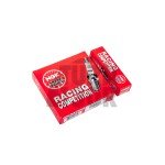 Kältere Zündkerzen von NGK Racing, Modell R7437-9, passend für Golf 7 GTI/R, Audi S3 8V, Audi TT 8S und Seat Leon 3 Cupra