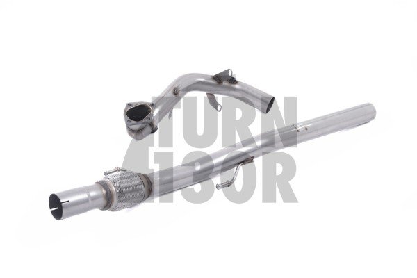 Milltek Sport Decat Downpipe für Polo 6R GTI / Ibiza 6J Cupra / Fabia 5J VRS Milltek Sport Decat Downpipe für Polo 6R GTI / Ibiza 6J Cupra / Fabia 5J VRS