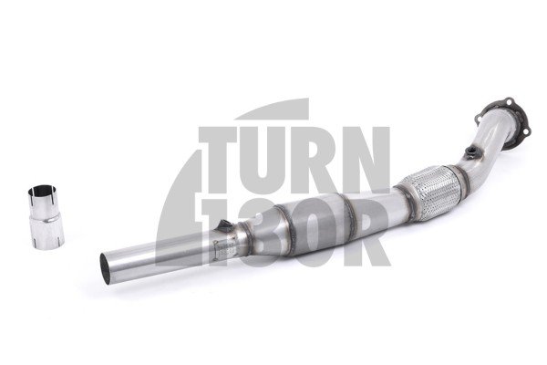 Milltek Sportkatalysator Downpipe Golf 4 GTI / Leon 1M / TT 8N 1.8T Milltek Sportkatalysator Downpipe Golf 4 GTI / Leon 1M / TT 8N 1.8T