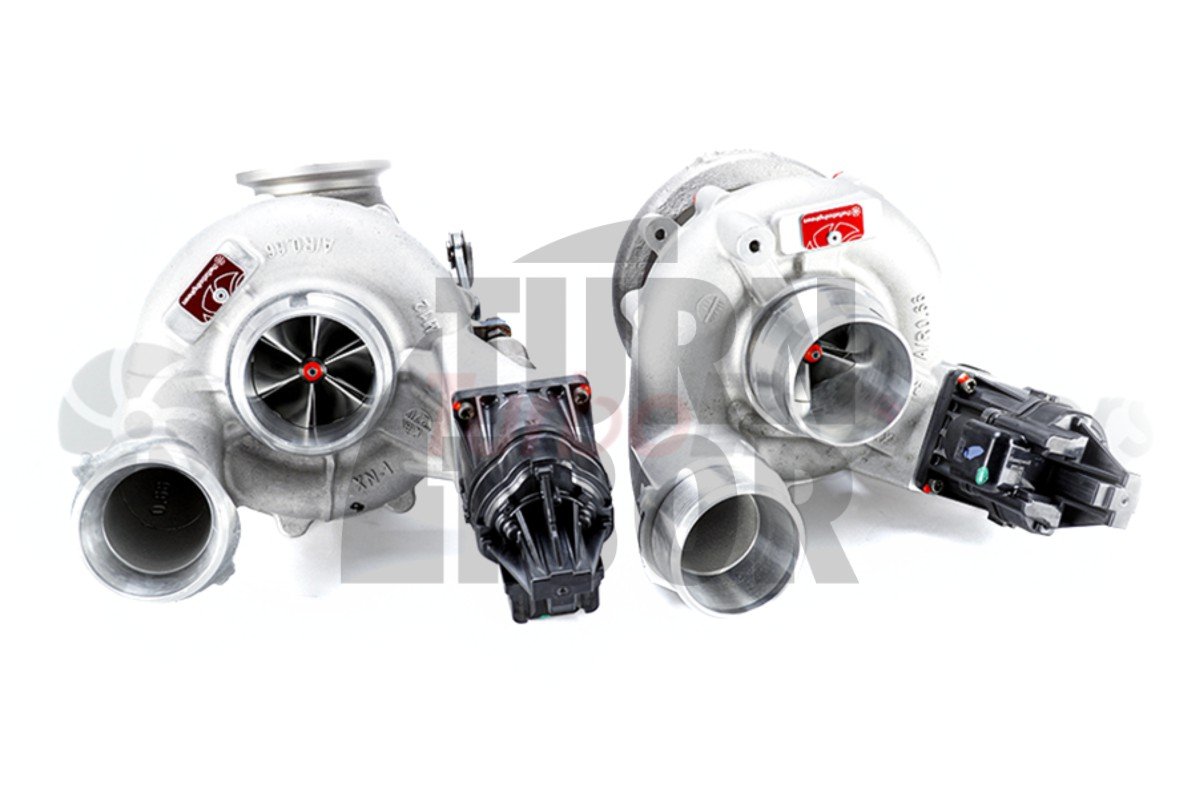 BMW M5 F90 / M8 F9x TTE920 Turbos BMW M5 F90 / M8 F9x TTE920 Turbos