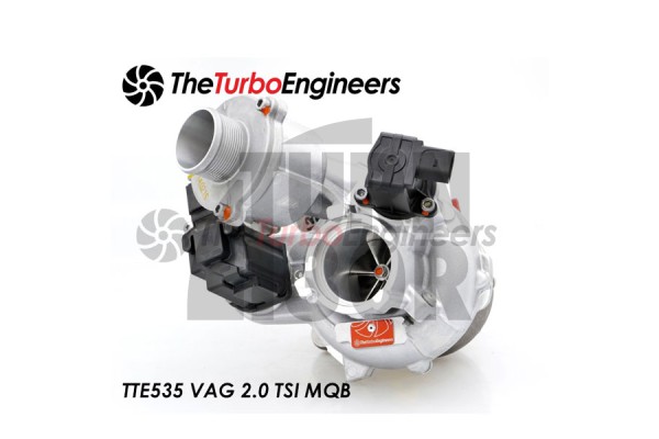 Audi S3 8V / Leon 3 Cupra 5F / Octavia 5E VRS TTE535 Turbo Audi S3 8V / Leon 3 Cupra 5F / Octavia 5E VRS TTE535 Turbo
