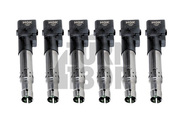 Zündspulenpakete von NGK für Golf 4 R32, Golf 5 R32, sowie A3 und TT 3.2 V6 Zündspulenpakete von NGK für Golf 4 R32, Golf 5 R32, sowie A3 und TT 3.2 V6
