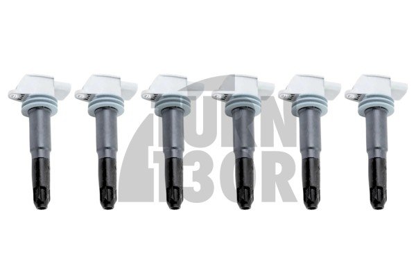 Spulenpakete von NGK für Porsche 991 Turbo, GT3 und GT3rs Modelle Spulenpakete von NGK für Porsche 991 Turbo, GT3 und GT3rs Modelle