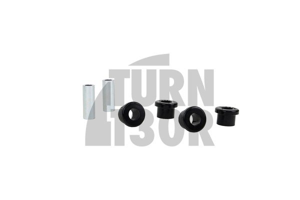 Whiteline Vordere untere Querlenker innen hinten Buchsen S3 8L / TT 8N / Golf 4 / UP / Audi S1 / Polo