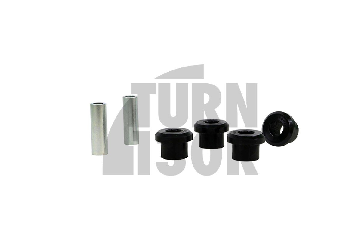 Whiteline Querlenker hinten unten vorne Buchsen Nissan R35 GTR Whiteline Querlenker hinten unten vorne Buchsen Nissan R35 GTR