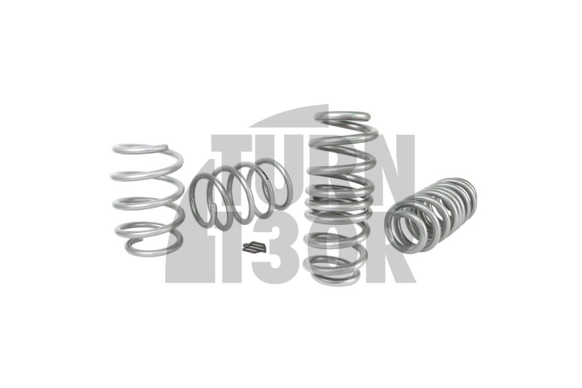 -20mm Tieferlegungsfedern für Golf 7 R Whiteline -20mm Tieferlegungsfedern für Golf 7 R Whiteline