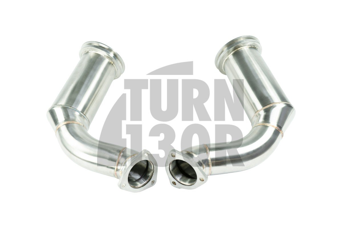 Black Mamba Decat Downpipes for Lamborghini Urus - Audi RSQ8 - Cayenne 4.0T Black Mamba Decat Downpipes for Lamborghini Urus - Audi RSQ8 - Cayenne 4.0T