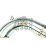 Black Mamba Abarth 595 / 695 Decat Downpipe Black Mamba Abarth 595 / 695 Decat Downpipe