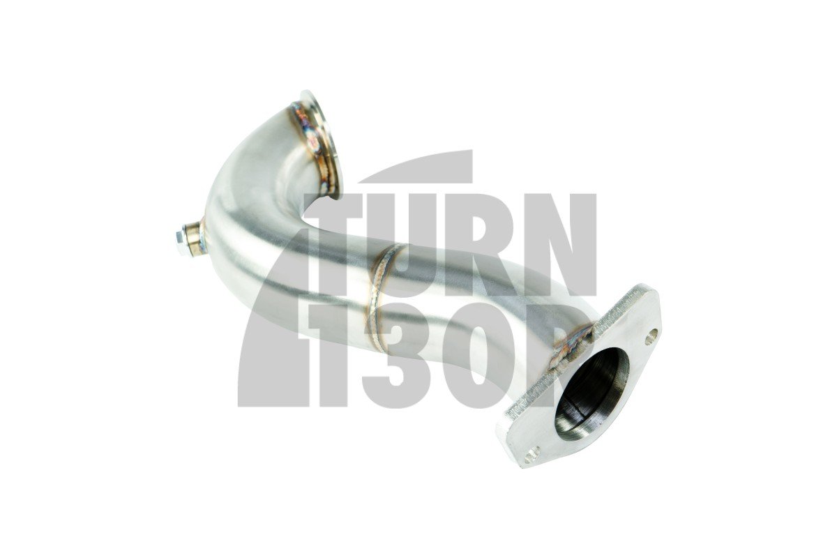 Black Mamba Abarth 595 / 695 Decat Downpipe Black Mamba Abarth 595 / 695 Decat Downpipe