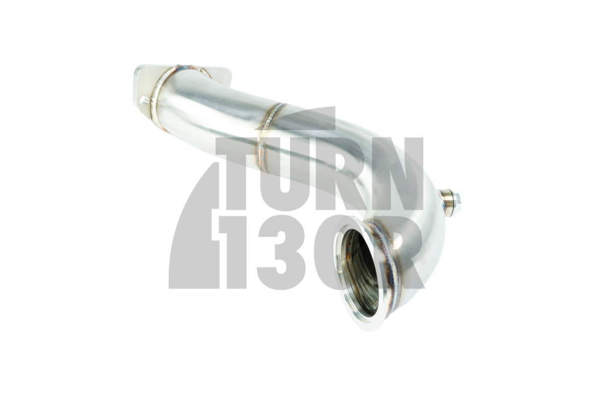Black Mamba Abarth 595 / 695 Decat Downpipe Black Mamba Abarth 595 / 695 Decat Downpipe