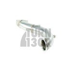 Black Mamba Abarth 595 / 695 Decat Downpipe Black Mamba Abarth 595 / 695 Decat Downpipe