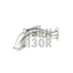 Black Mamba Abarth 595 / 695 Decat Downpipe Black Mamba Abarth 595 / 695 Decat Downpipe