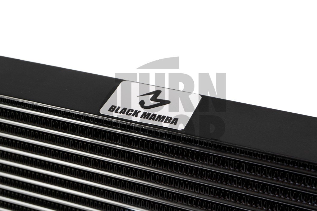 Black Mamba Golf 5 GTI / Golf 6 R / Golf 6 GTI / S3 8P / Leon 2 Cupra Intercooler Kit Black Mamba Golf 5 GTI / Golf 6 R / Golf 6 GTI / S3 8P / Leon 2 Cupra Intercooler Kit