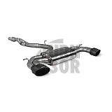 Audi RS3 8V 15-17 Skorpion Endschalldämpfer Audi RS3 8V 15-17 Skorpion Endschalldämpfer