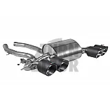 BMW M3 G80 / M4 G82 Skorpion Endschalldämpfer BMW M3 G80 / M4 G82 Skorpion Endschalldämpfer