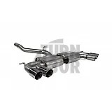 Golf 7.5 R Scorpion Katalysator / GPF-Auspuff
