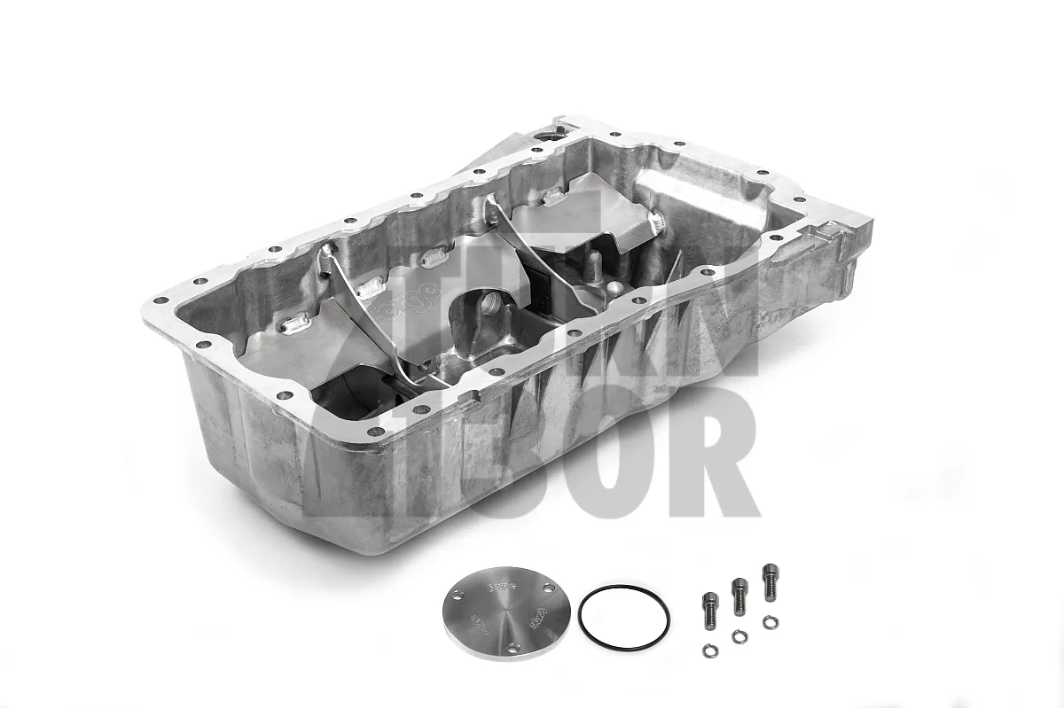 für S3 8L / TT 8N / Leon 1M / Golf 4 GTI 1.8T 20V Forge Baffled Oil Sump