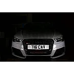 Forge Intercooler Audi RS3 8V / 8V.5