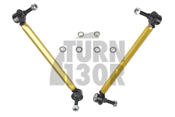 Whiteline Verstellbarer vorderer Querlenkersatz BMW 135i E8x / 335i E9x