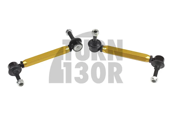 Whiteline Einstellbare hintere Querlenker Verbindung Kit Nissan R35 GTR