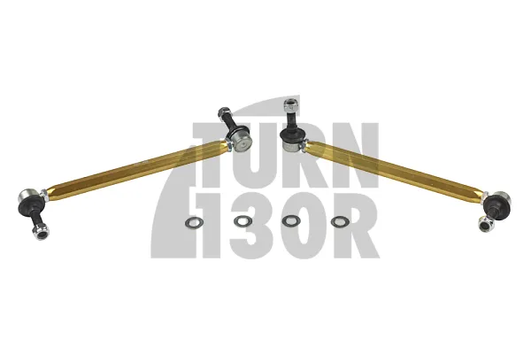 Whiteline Verstellbarer vorderer Querlenker-Kit Opel Astra H / Astra J OPC
